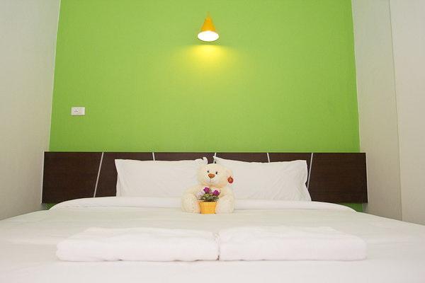 Centrino Hotel Surat Thani Exterior photo