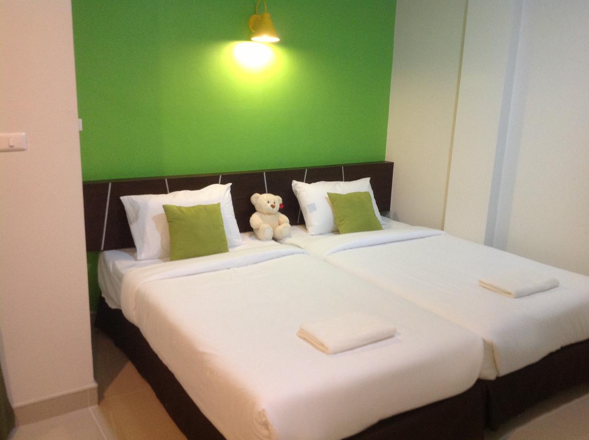 Centrino Hotel Surat Thani Exterior photo