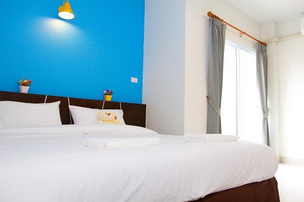 Centrino Hotel Surat Thani Exterior photo
