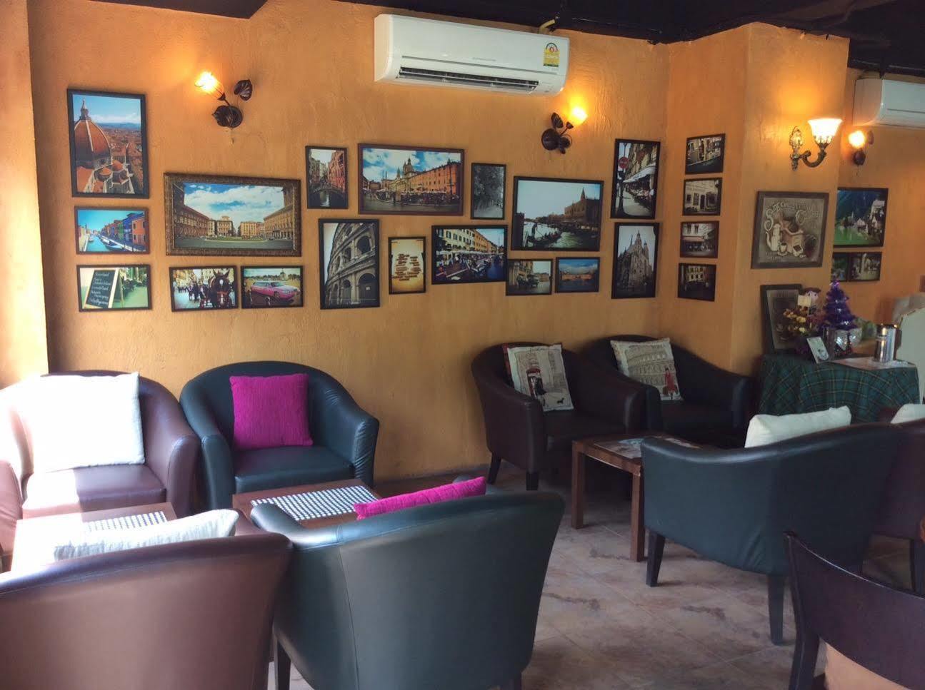 Centrino Hotel Surat Thani Exterior photo